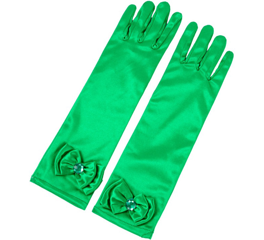 Translation missing: it.Guantes Largos con Lazo infantiles en varios colores