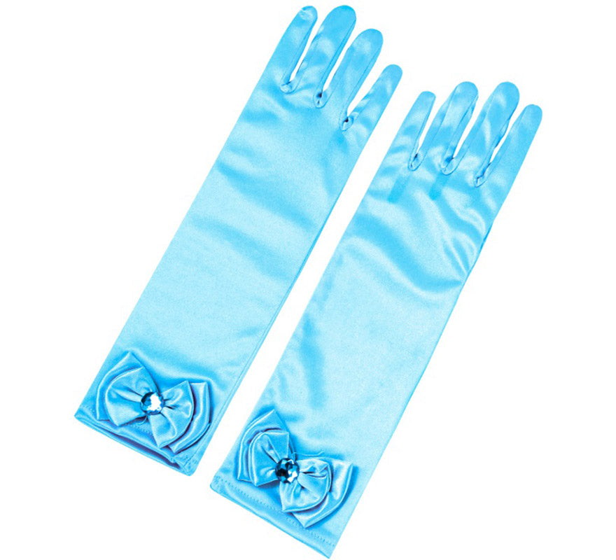 Translation missing: it.Guantes Largos con Lazo infantiles en varios colores