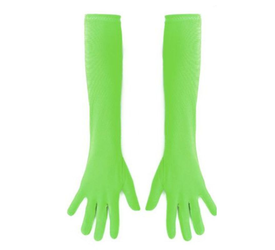 Translation missing: it.Guantes Largos para adultos de 40 cm en varios colores