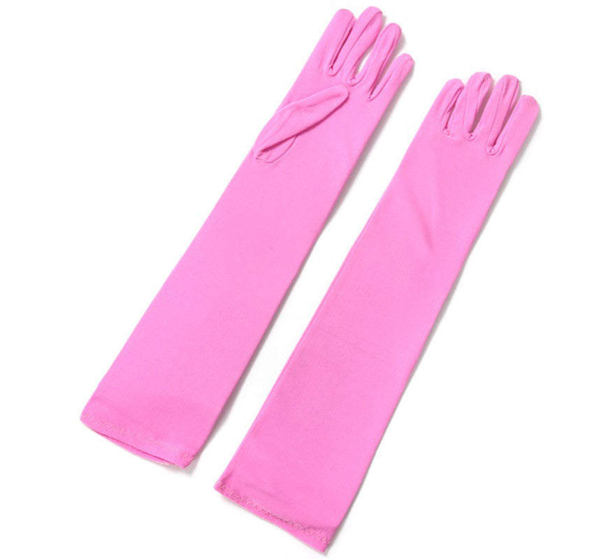 Translation missing: it.Guantes Largos para adultos de 40 cm en varios colores