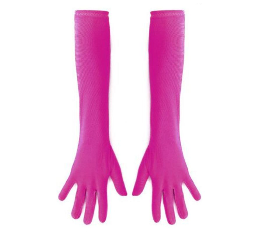 Translation missing: it.Guantes Largos para adultos de 40 cm en varios colores