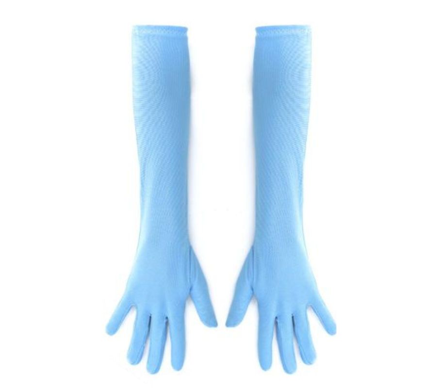 Guantes Largos para adultos de 40 cm en varios colores