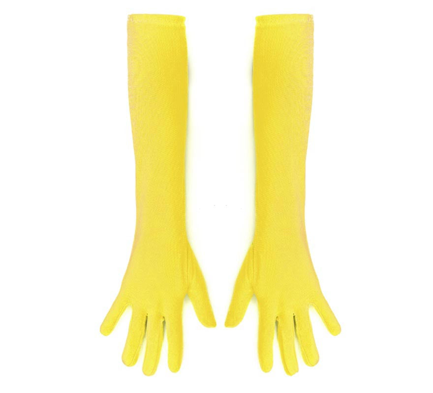 Translation missing: it.Guantes Largos para adultos de 40 cm en varios colores