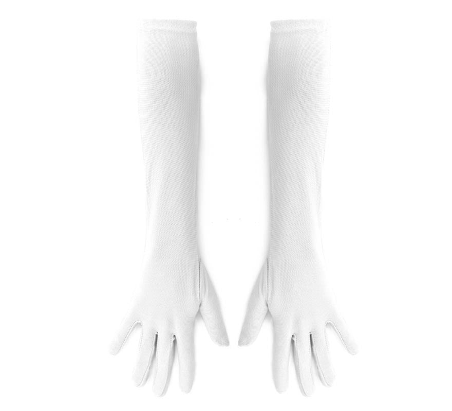 Translation missing: it.Guantes Largos para adultos de 40 cm en varios colores
