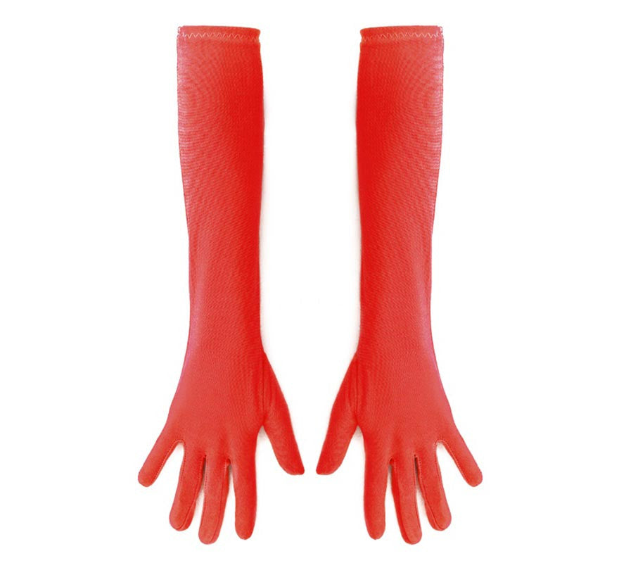 Translation missing: it.Guantes Largos para adultos de 40 cm en varios colores