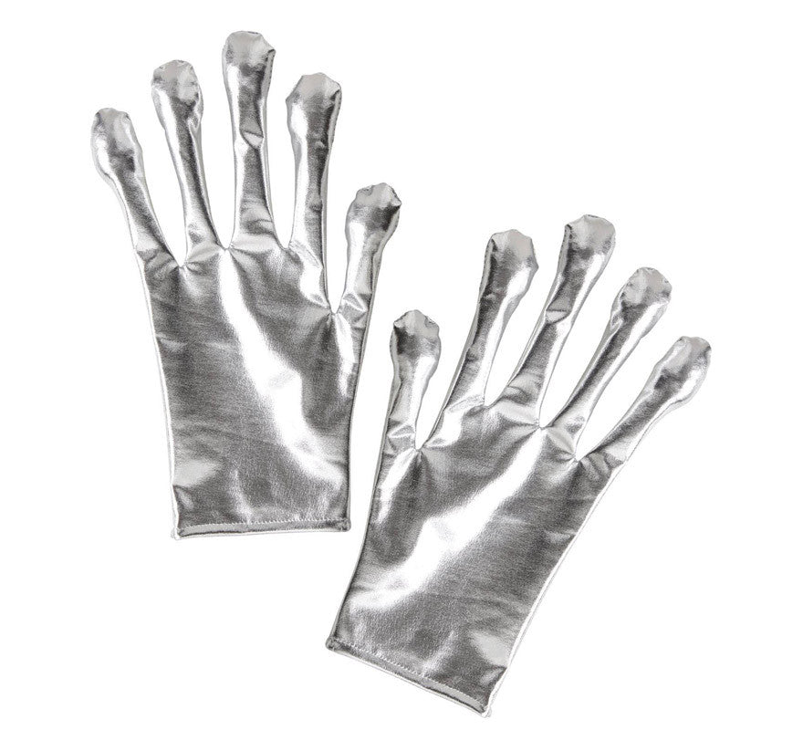 Translation missing: es.Guantes Metálicos Alien del Espacio