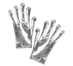 Guantes Metálicos Alien del Espacio