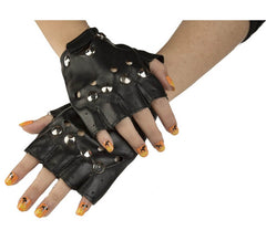 Guanti senza dita senza biker