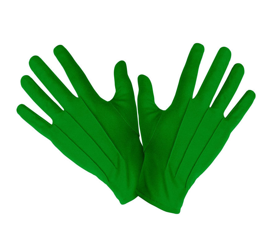 Translation missing: it.Guantes Verdes para adultos