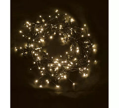 Garland 50 multifunzione Esterno Warm White LED