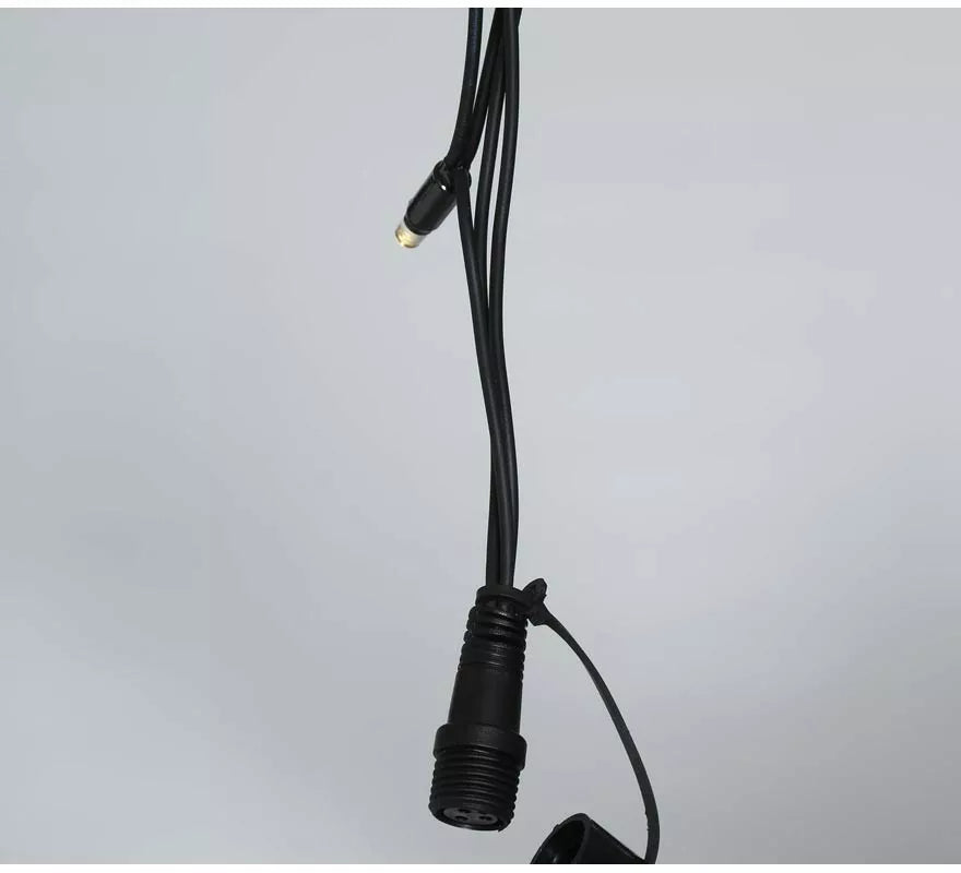 Translation missing: es.Guirnalda de 50 Led IP44 cálido resistente al agua