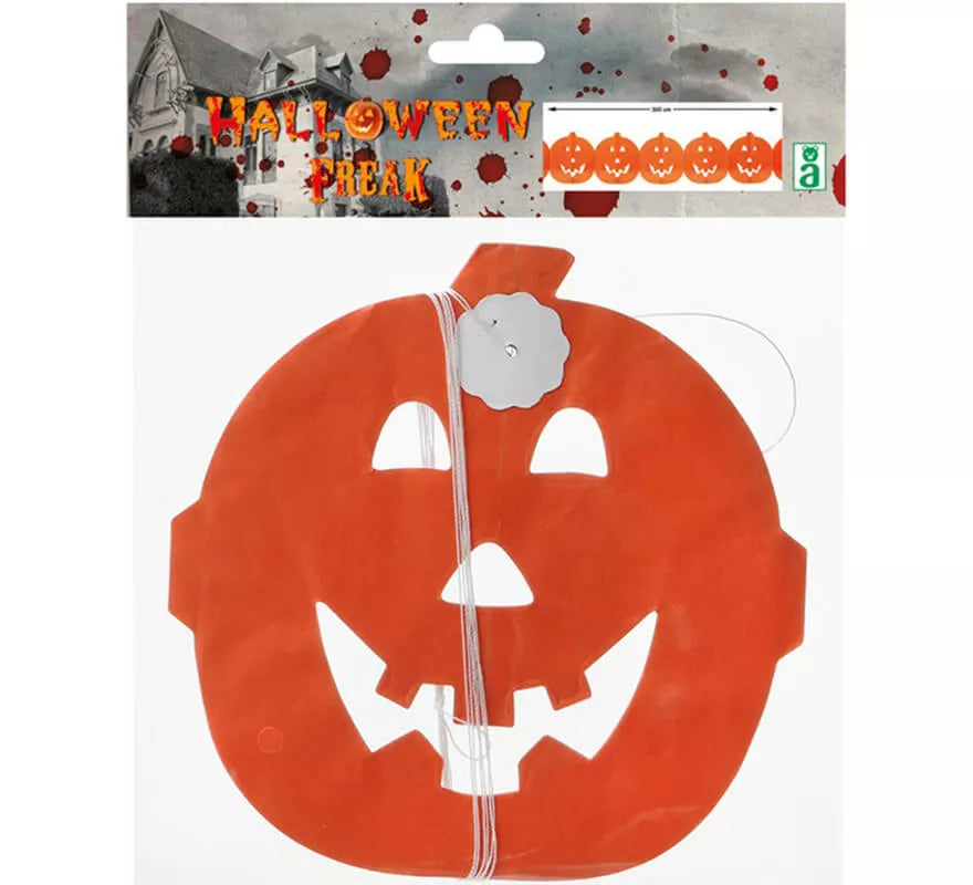 Translation missing: es.Guirnalda de Calabaza 300 cm