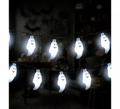 Ghirlanda fantasma con luce di 1,20 m