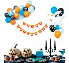 Ghirlanda di palloncini e buon Halloween 29 pezzi