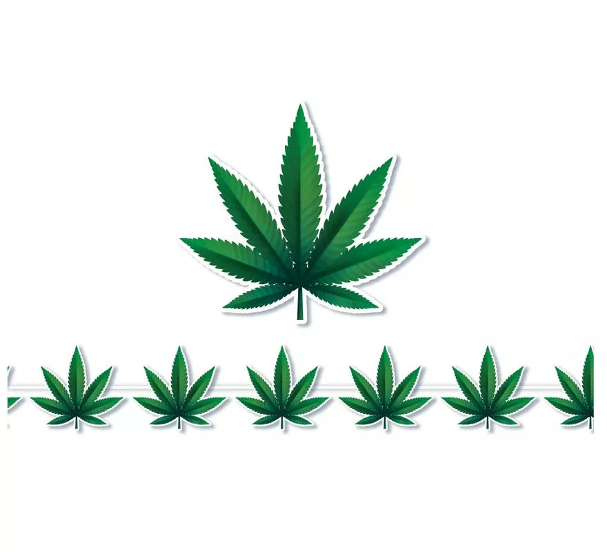 Translation missing: it.Guirnalda de Marihuana de 300 cm