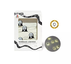Ghirlanda LED Mini Killer Mascherato