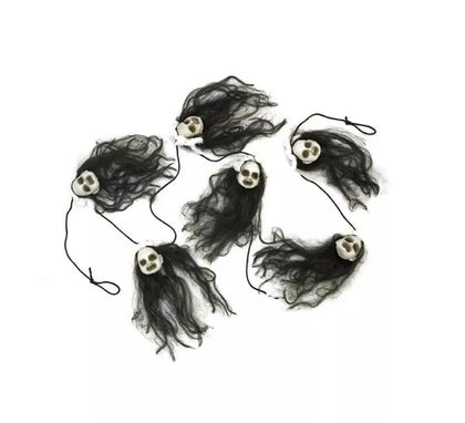 Guirnalda de Muñecas Tenebrosas de 150 cm