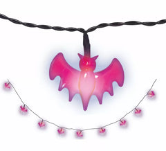 Ghirlanda di Pipistrelli a Batterie di Led 10