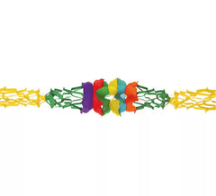 Guirnalda Multicolor 400 cm