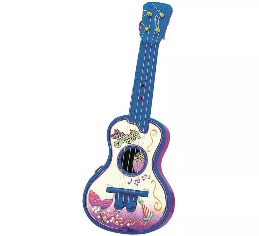 Translation missing: it.Guitarra de 4 Cuerdas Fiesta de 50 cm