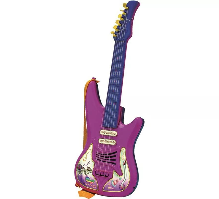 Translation missing: it.Guitarra de 6 Cuerdas Fiesta