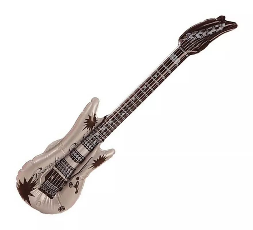 Translation missing: it.Guitarra Eléctrica Hinchable en colores surtidos