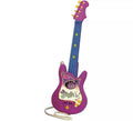Guitarra Forma Electrica Fiesta de 4 Cuerdas de 57 cm