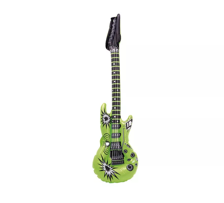 Translation missing: it.Guitarra Hinchable Eléctrica de 80 cm