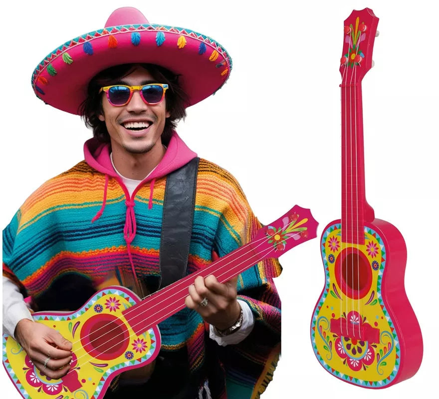 Translation missing: it.Guitarra Pequeña Mexicana