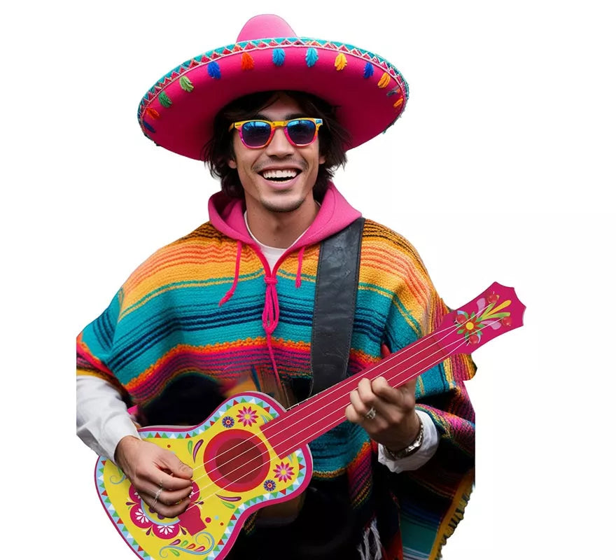 Guitarra Pequeña Mexicana