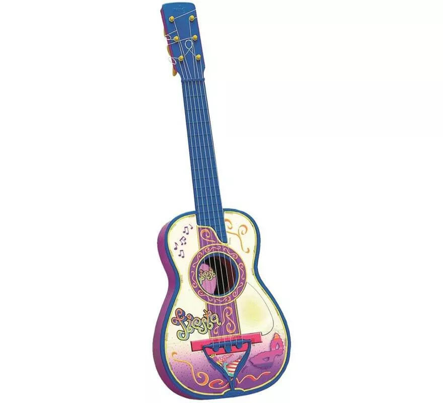 Translation missing: it.Guitarra Popular de 6 Cuerdas Fiesta de 50 cm