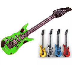 Chitarra Rock Gonfiabile da 90 cm in colori assortiti
