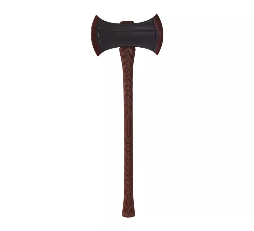 Translation missing: it.Hacha 2 filos de Ejecutor de 73 cm para Halloween