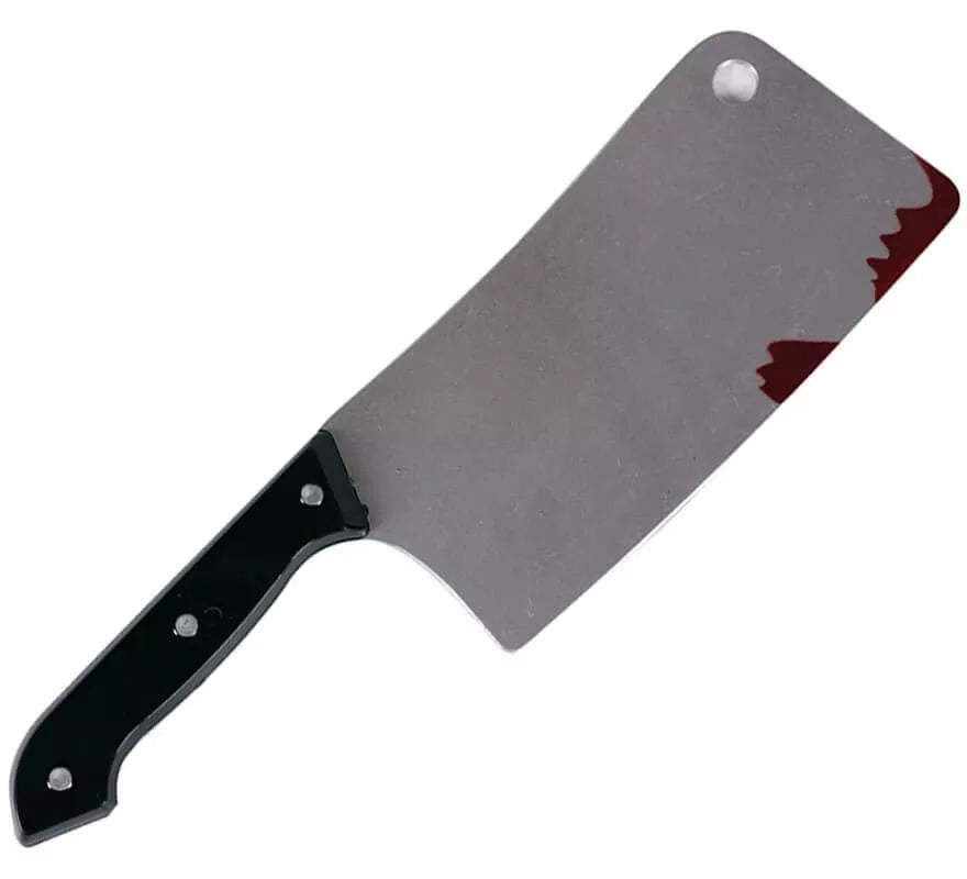 Translation missing: es.Hacha con Sangre de 29 Cm