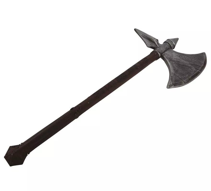 Hacha de Bárbaro de 83 cm