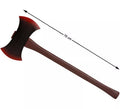 Hacha de Doble filo de 76x27 cm