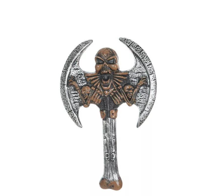 Translation missing: it.Hacha de Doble Filo de Esqueleto