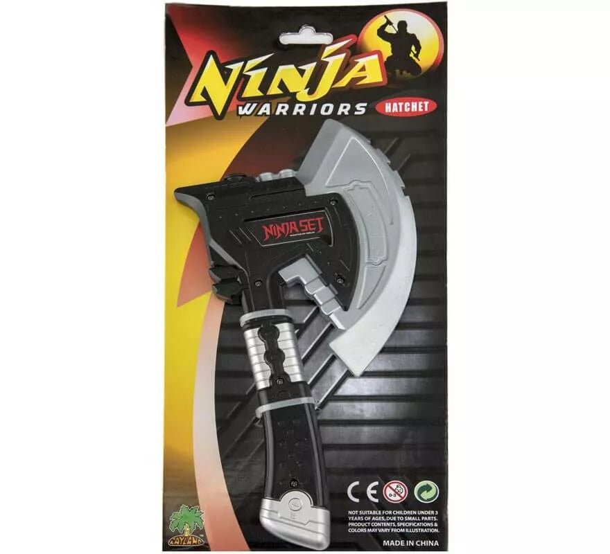 Translation missing: it.Hacha De Ninja 15x33x3,8 cm