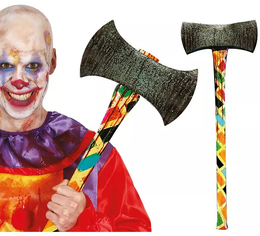 Translation missing: it.Hacha Payaso 73 cm