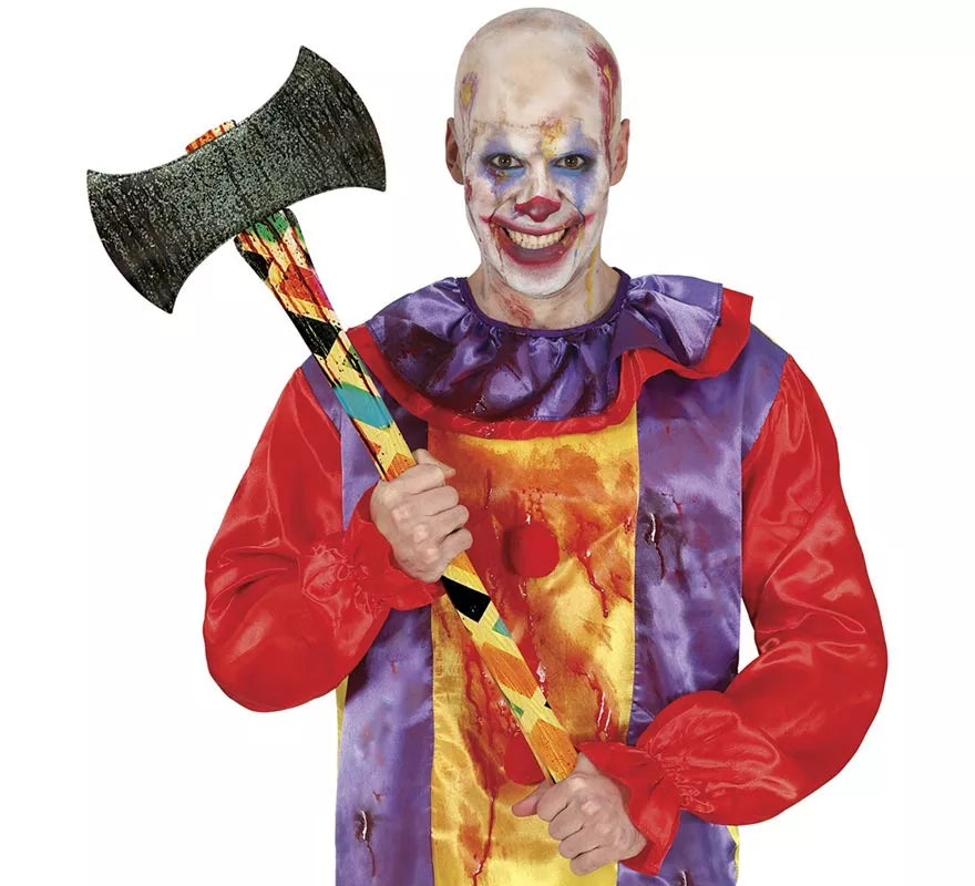Translation missing: it.Hacha Payaso 73 cm