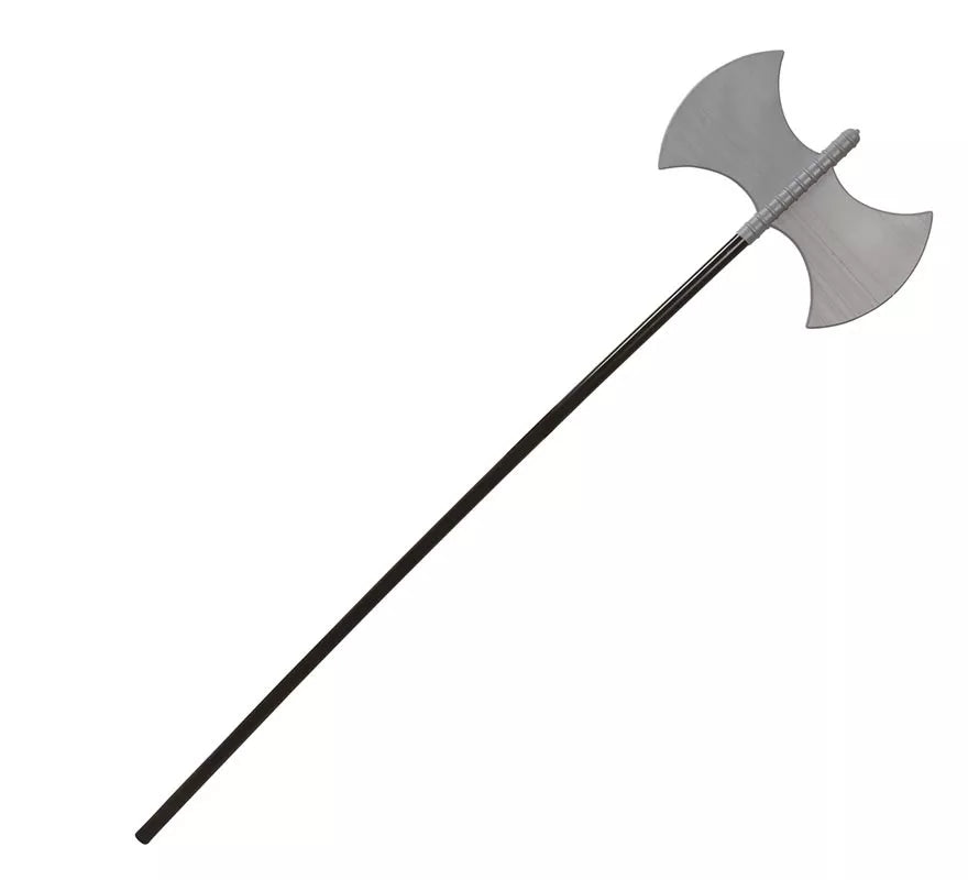 Translation missing: es.Hacha Verdugo de plástico de 120 cm. para Halloween