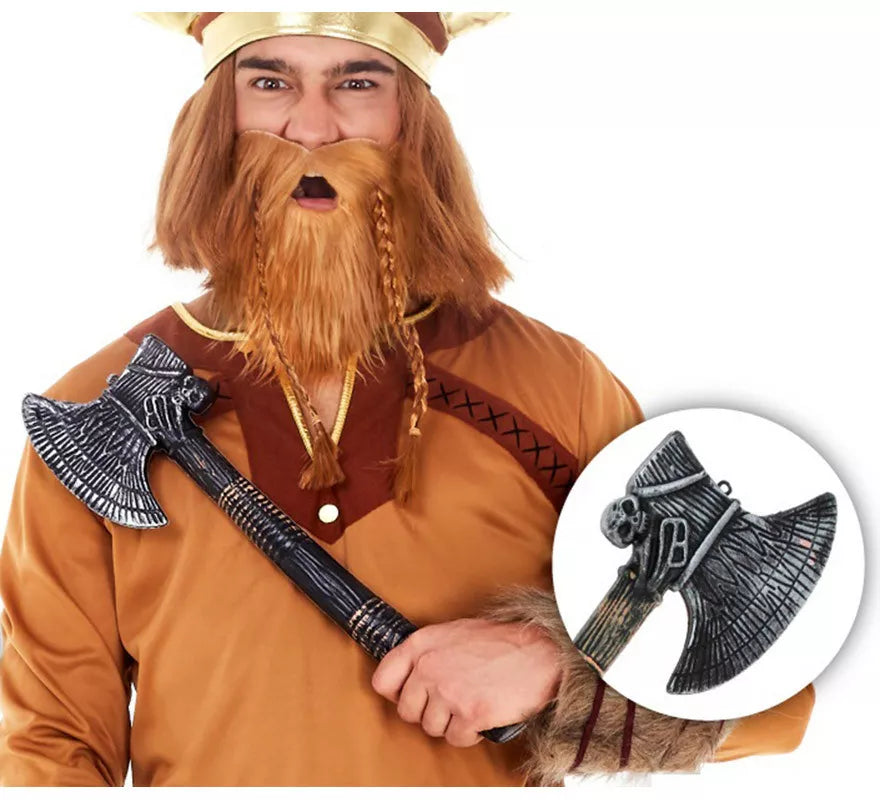 Translation missing: es.Hacha Vikinga de 48 cm