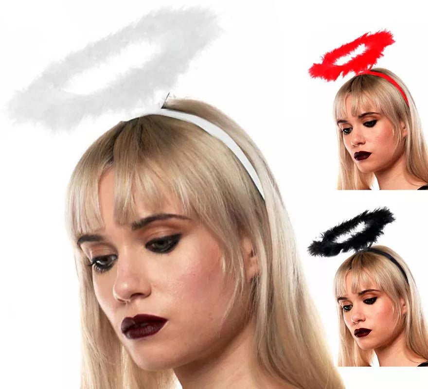 Translation missing: it.Halo de Ángel de Diadema en varios colores