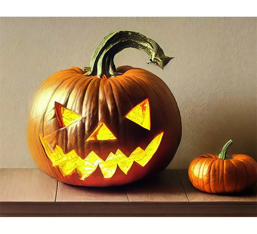 Translation missing: es.Herramientas para Modelar Calabaza de Halloween