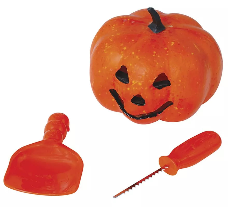 Translation missing: es.Herramientas para Modelar Calabaza de Halloween