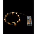 Hilo de 2 Mts. 20 Led Blanco Cálido