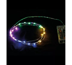 Hilo de 2 Mts. 20 Led Multicolor
