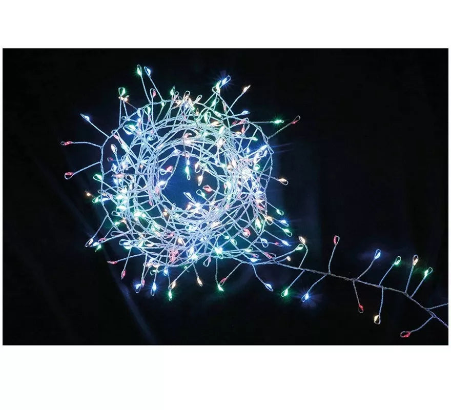 Translation missing: es.Hilo de Led Multicolor 384 Led 4,80 Mts