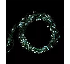 Hilo Verde de 5 Mts. 50 Led Blanco Multifunción