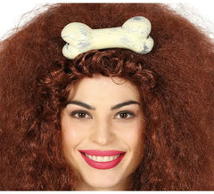 Osso per la testa con clip 13 cm